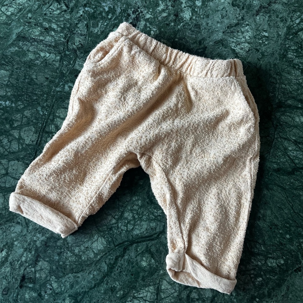 Barn of Monkeys terry pants